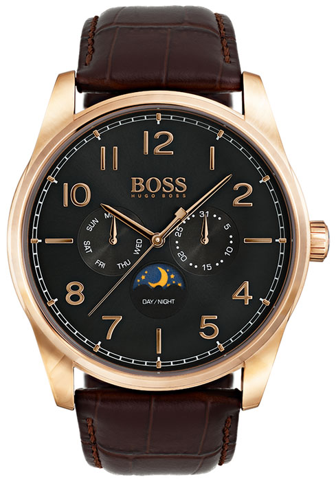 Hugo boss heritage watch hotsell